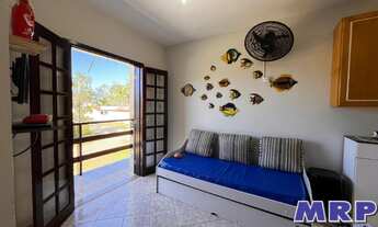 Imagem 4: Apartamento com 2 quartos à venda, Praia da Lagoinha, Ubatuba. Condomínio com piscina