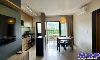 Imagem 3: Apartamento na Praia das Toninhas em Ubatuba. 2 suítes. Varanda gourmet