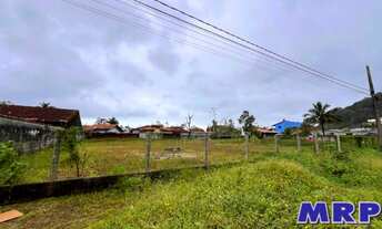 Imagem: Área á venda em Ubatuba. Praia da Lagoinha