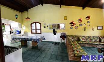 Imagem 6: Casa em Ubatuba com Piscina e 3 dormitórios sendo 1 suíte próximo a Praia da Maranduba!