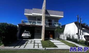 Imagem 2: Casa Alto padrão em Ubatuba - Praia Lagoinha - Condominio Salga - 50 mts da praia