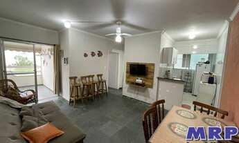 Imagem 2: Apartamento em Ubatuba. 2 dormitórios. Praia do Sapê. Com portaria 24 horas e lazer