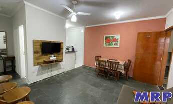 Imagem 3: Apartamento em Ubatuba. 2 dormitórios. Praia do Sapê. Com portaria 24 horas e lazer