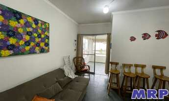 Imagem 5: Apartamento em Ubatuba. 2 dormitórios. Praia do Sapê. Com portaria 24 horas e lazer