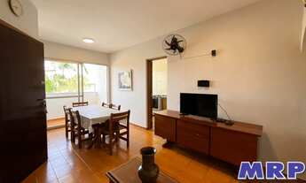 Imagem 2: Apartamento á venda na Praia da Enseada em Ubatuba. 2 quartos. A 160 metros da praia