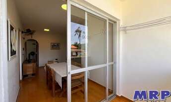 Imagem 3: Apartamento á venda na Praia da Enseada em Ubatuba. 2 quartos. A 160 metros da praia