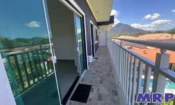 Imagem: Apartamento tipo Loft em Ubatuba, aproximadamente