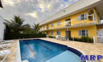 Imagem 2: Apartamento à venda em Ubatuba, aceita financiamento. Com piscina