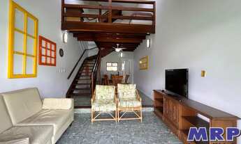 Imagem 2: Tríplex à venda em Ubatuba. com 3 dormitórios. Saco da Ribeira em Ubatuba. Com área de laz