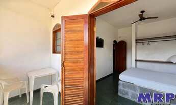 Imagem 7: Apartamento a venda em Ubatuba à 100 metros da Praia de Maranduba, condomínio com piscina