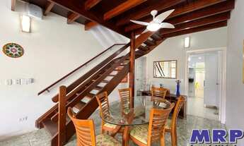 Imagem: Tríplex à venda em Ubatuba. Com 3 dormitórios