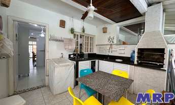 Imagem 6: Tríplex à venda em Ubatuba. com 3 dormitórios. Saco da Ribeira em Ubatuba. Com área de laz