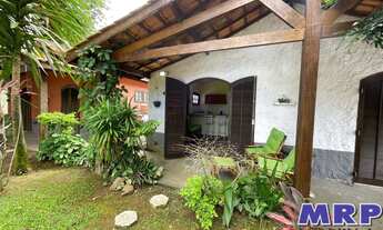 Imagem: Casa tipo Chalé em Ubatuba em condomínio