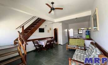 Imagem 2: Apartamento a venda em Ubatuba à 100 metros da Praia de Maranduba, condomínio com piscina