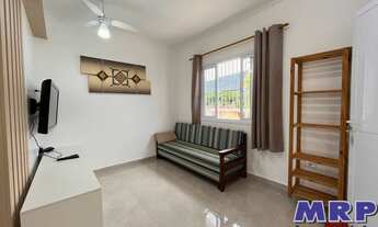 Imagem 4: Apartamento à venda em Ubatuba, aceita financiamento. Com piscina