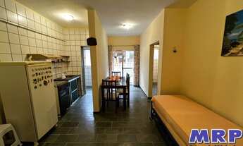 Imagem: Apartamento de um dormitório em Ubatuba