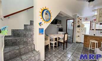 Imagem 5: Sobrado à venda, Praia da Maranduba em Ubatuba. 2 quartos. Condomínio com piscina