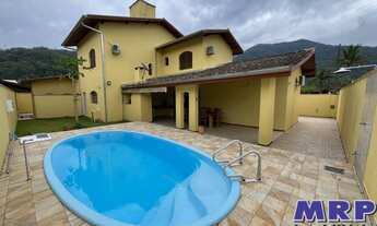 Imagem: Casa à venda em Ubatuba no bairro da Lagoinha