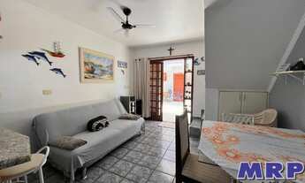 Imagem 6: Sobrado à venda, Praia da Maranduba em Ubatuba. 2 quartos. Condomínio com piscina