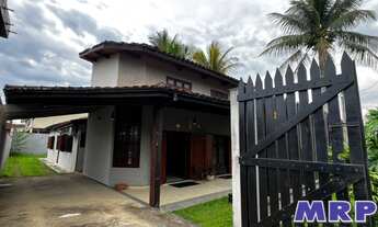 Imagem 2: Casa em Ubatuba com 5 dormitórios sendo 3 suítes, mezanino, piscina e lounge externo à ape