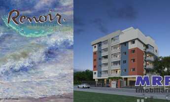 Imagem: Lançamento em Ubatuba. Itaguá. Renoir