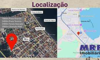 Imagem 4: Lançamento em Ubatuba. Itaguá. Renoir Residencial. Apartamentos na planta