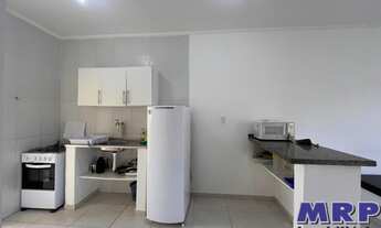 Imagem 6: Apartamento à venda em Ubatuba. Praia da Maranduba. Condomínio com piscina. Aceita financi