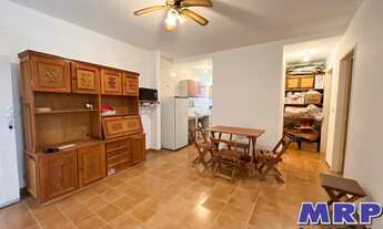 Imagem 1: Apartamento á venda em Ubatuba. Praia do Sapê. 2 dormitórios. Documentação ok