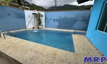 Imagem 2: CA00711 - Imperdível casa à venda em Ubatuba-SP, no bairro Sertao da Quina: 3 quartos, 1 s