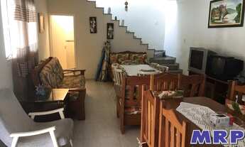 Imagem 3: Casa na Praia da Maranduba em Ubatuba. 2 quartos. Quintal espaçoso