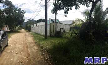 Imagem 5: Terreno em Ubatuba, na praia da Maranduba, a 600m da praia, com escritura e inicio de obra