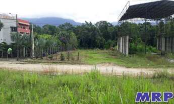 Imagem: Lote comercial, de frente para a rodovia