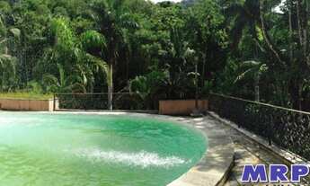 Imagem: Mansão maravilhosa em Ubatuba, com vista