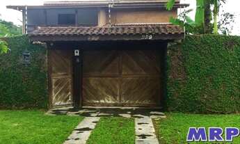 Imagem 2: Sobrado com 3 dormitórios á venda. Bairro Jardim Carolina em Ubatuba