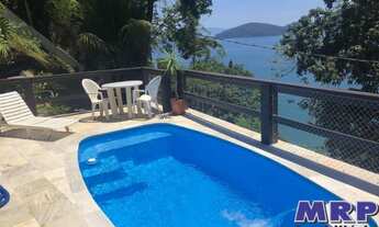 Imagem: Casa alto padrão na Praia da Enseada em