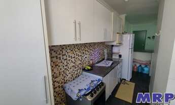 Imagem 5: Apartamento na Praia do Sapê em Ubatuba, com 2 dormitórios, localizado a 600 metros da Pra