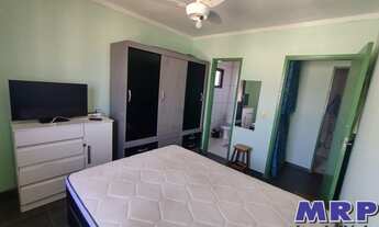 Imagem 7: Apartamento na Praia do Sapê em Ubatuba, com 2 dormitórios, localizado a 600 metros da Pra