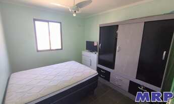 Imagem 6: Apartamento na Praia do Sapê em Ubatuba, com 2 dormitórios, localizado a 600 metros da Pra