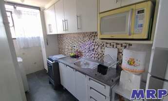 Imagem 4: Apartamento na Praia do Sapê em Ubatuba, com 2 dormitórios, localizado a 600 metros da Pra