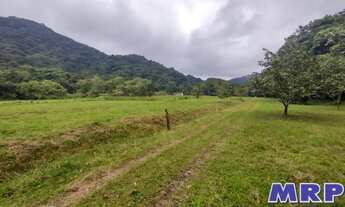 Imagem: Sítio em Ubatuba, próximo ao centro da