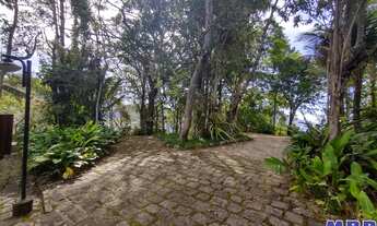 Imagem 2: Terreno com vista mar, Praia Vermelha do Sul em Ubatuba. Condomínio fechado