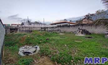 Imagem: Terreno em Ubatuba, na praia da Maranduba