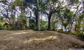 Imagem 6: Terreno com vista mar, Praia Vermelha do Sul em Ubatuba. Condomínio fechado