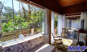 Imagem 5: Casa em Ubatuba, localizada no bairro do Sertão da quina, com 2 dormitórios