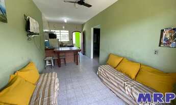 Imagem 2: Praia da Maranduba em Ubatuba, apartamento com dois quartos. Condomínio fechado