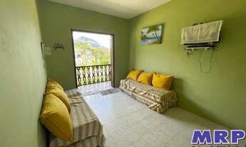 Imagem 4: Praia da Maranduba em Ubatuba, apartamento com dois quartos. Condomínio fechado