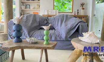 Imagem 3: Praia do Pulso em Ubatuba. Casa à venda com Vista mar. 5 dormitórios