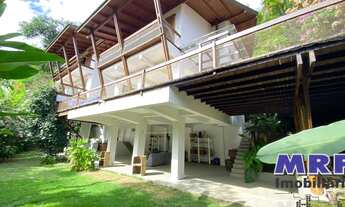 Imagem: Praia do Pulso em Ubatuba. Casa à venda