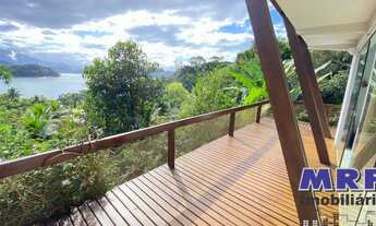 Imagem 7: Praia do Pulso em Ubatuba. Casa à venda com Vista mar. 5 dormitórios