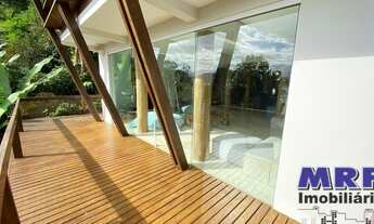 Imagem 5: Praia do Pulso em Ubatuba. Casa à venda com Vista mar. 5 dormitórios